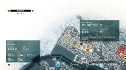 assassin's creed unity the body politic
